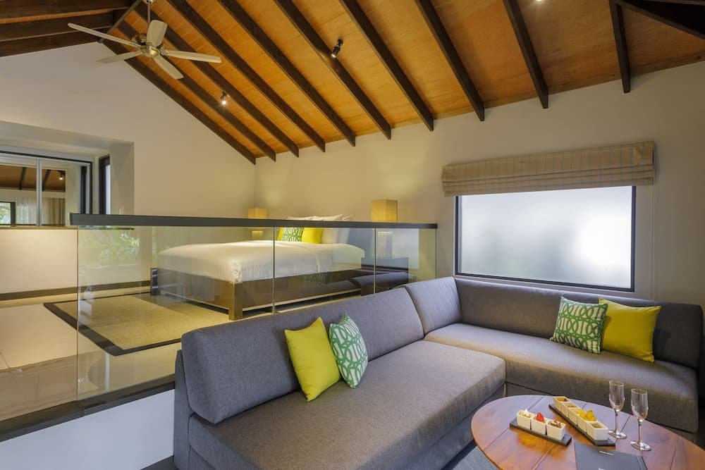 Velassaru Maldives - GATTINONI, Room