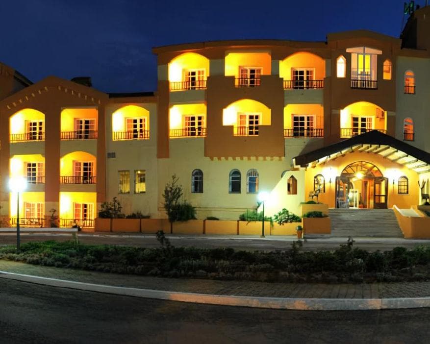 Hotel Dar Ismail Nour Elain, 