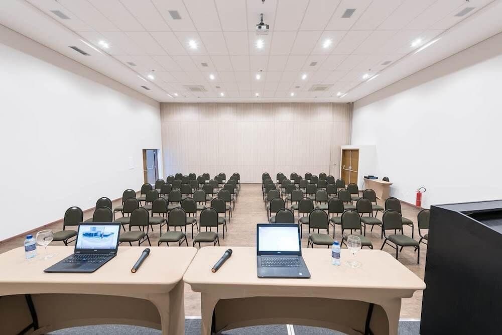 Intercity Anápolis, Property amenity