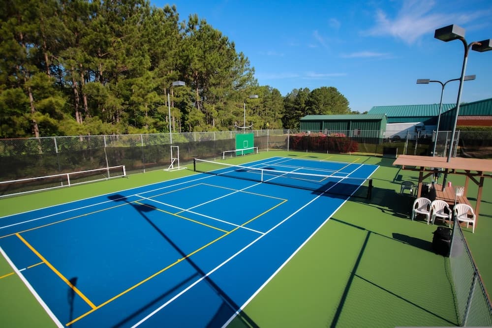 Dreams Onyx Resort & Spa All Inclusive, Tennis court