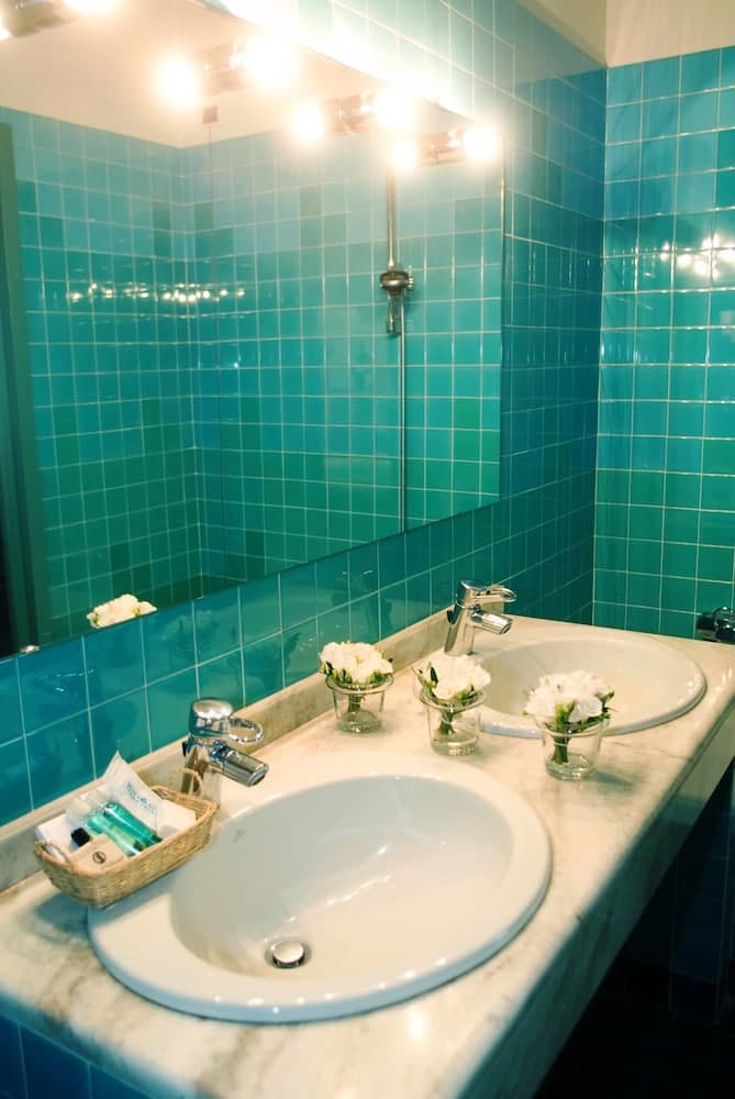 Grand Hotel Panoramic 4*, Bathroom