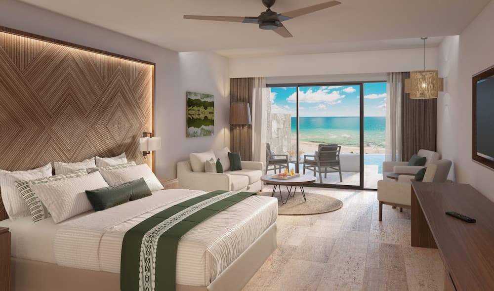 Dreams Sapphire Resort & Spa - All Inclusive, Room