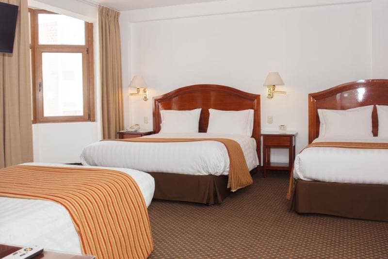 Hotel Hacienda Puno, GEN