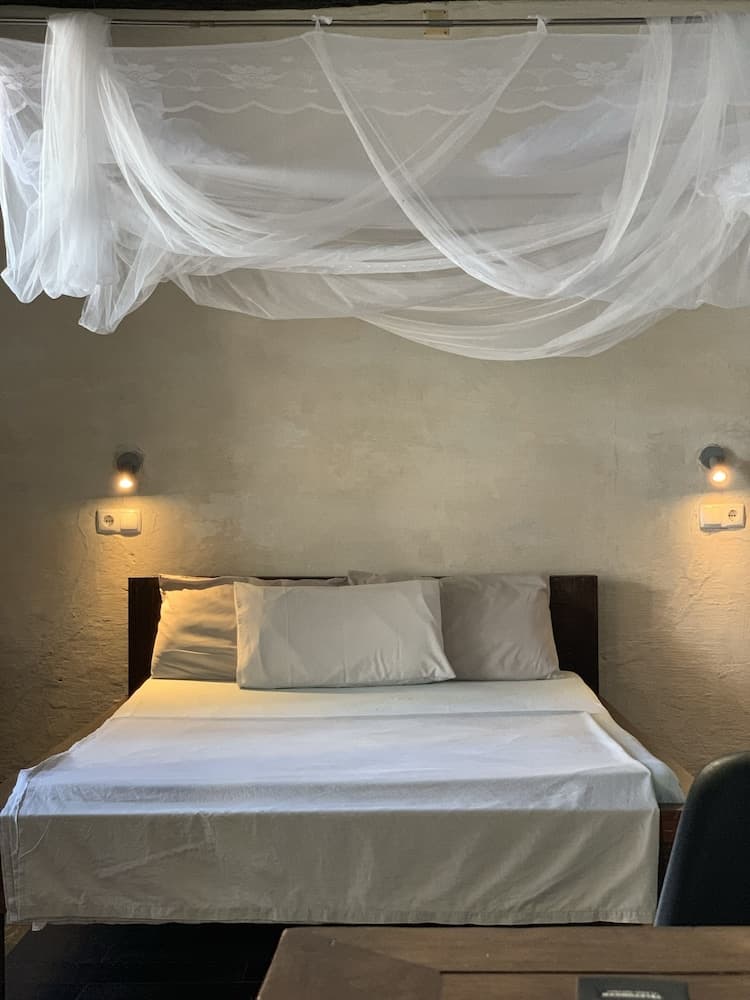 Café Central - Pousada, Quarto