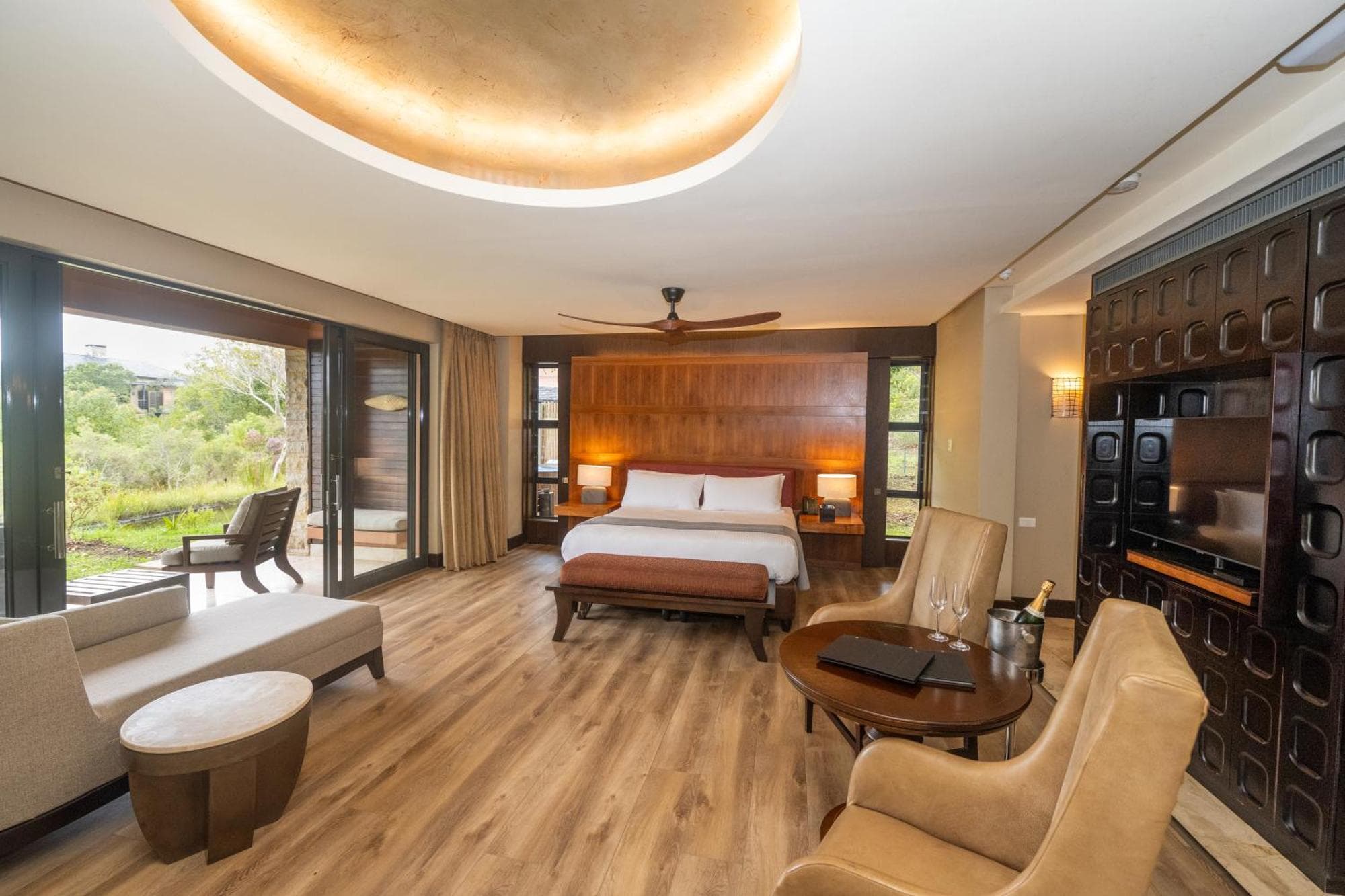 Pezula Nature Retreat, 