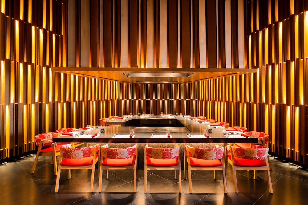 Secrets Maroma Beach Riviera Cancun - Adults Only - All inclusive, Restaurant