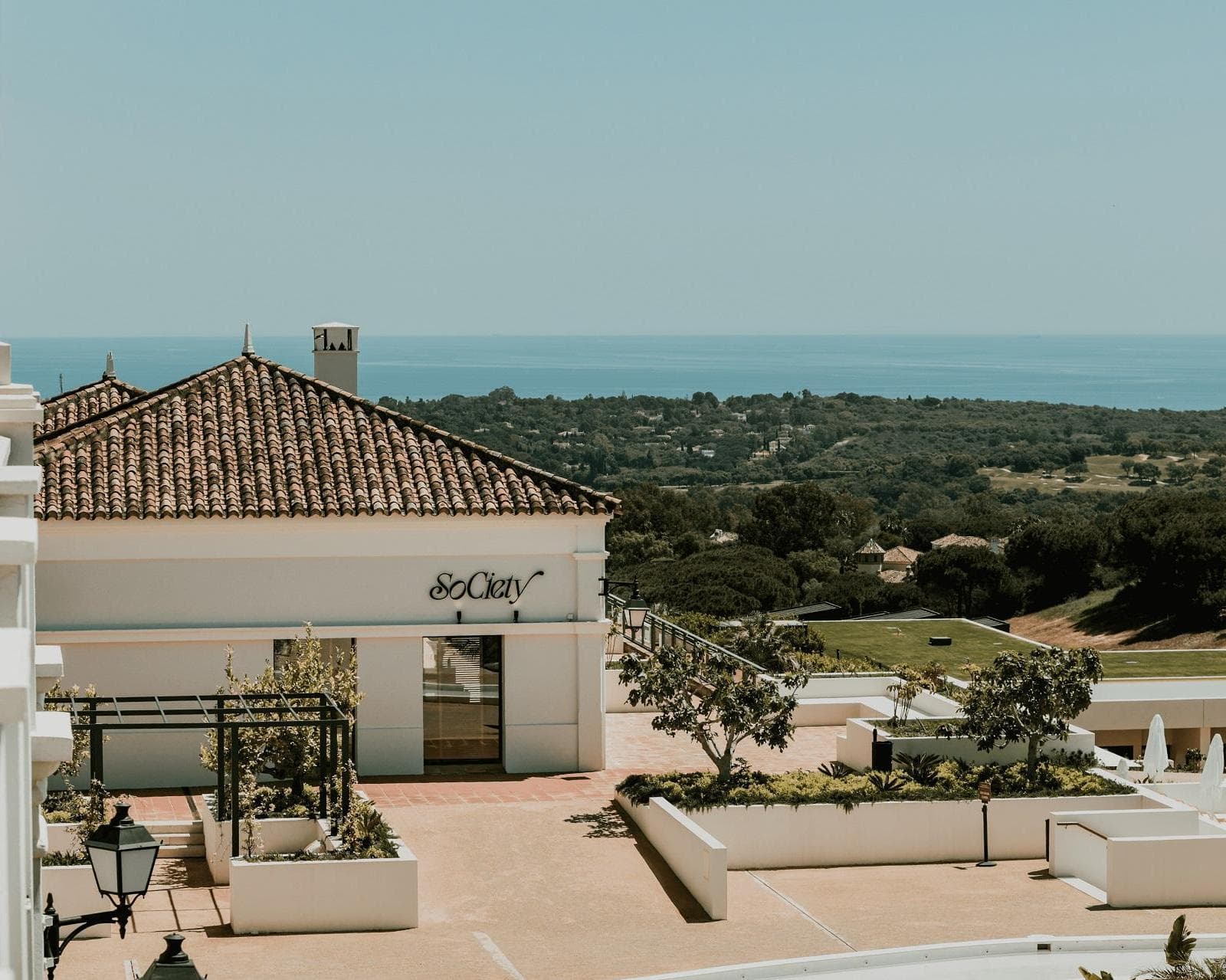 SO/ Sotogrande Spa & Golf Resort Hotel, 