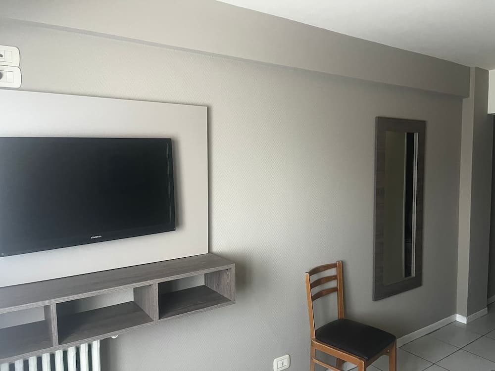 Hotel Internacional, Room