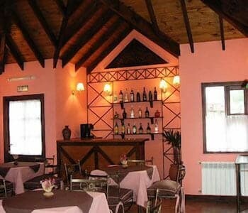 Campanilla Hotel, Bar