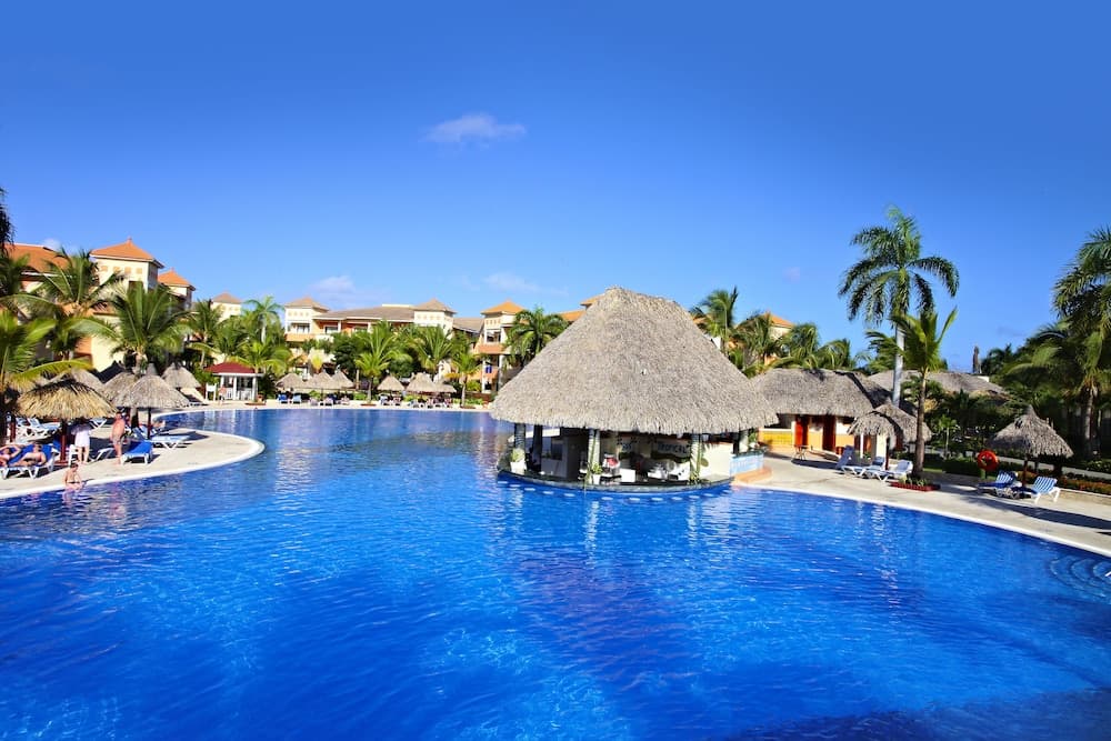 Bahia Principe Grand Turquesa - All Inclusive [Bloqueos], Outdoor pool