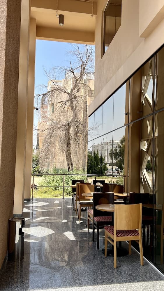 Citadines Al Ghubrah Muscat, Exterior