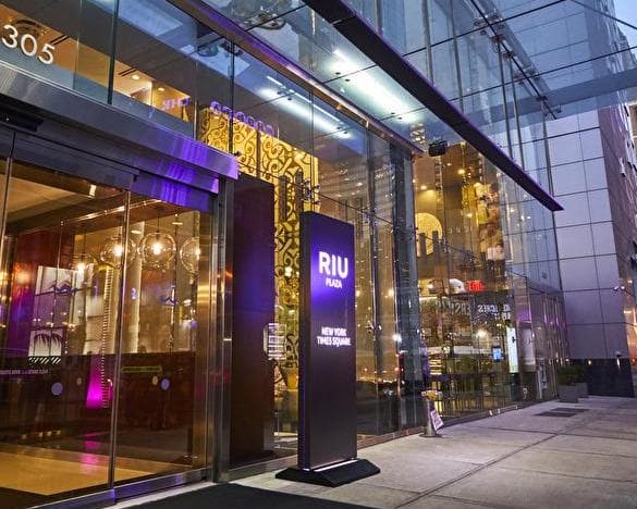 Riu Plaza Manhattan Times Square - Acción de Gracias, 