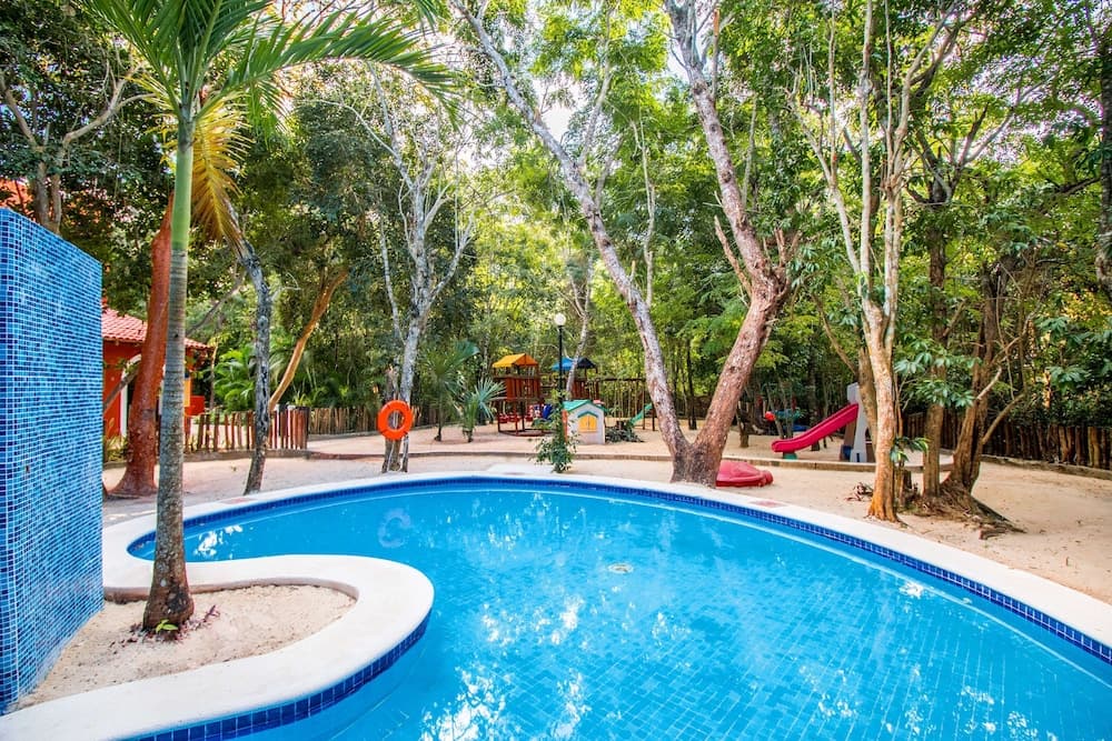 Occidental Cozumel (Nacional), Outdoor Pool