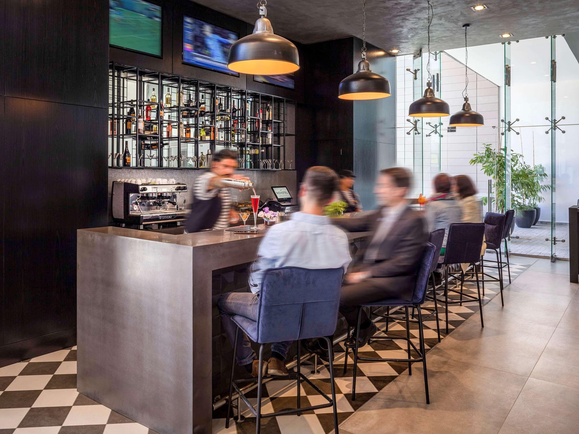 Novotel Viña Del Mar, Bar