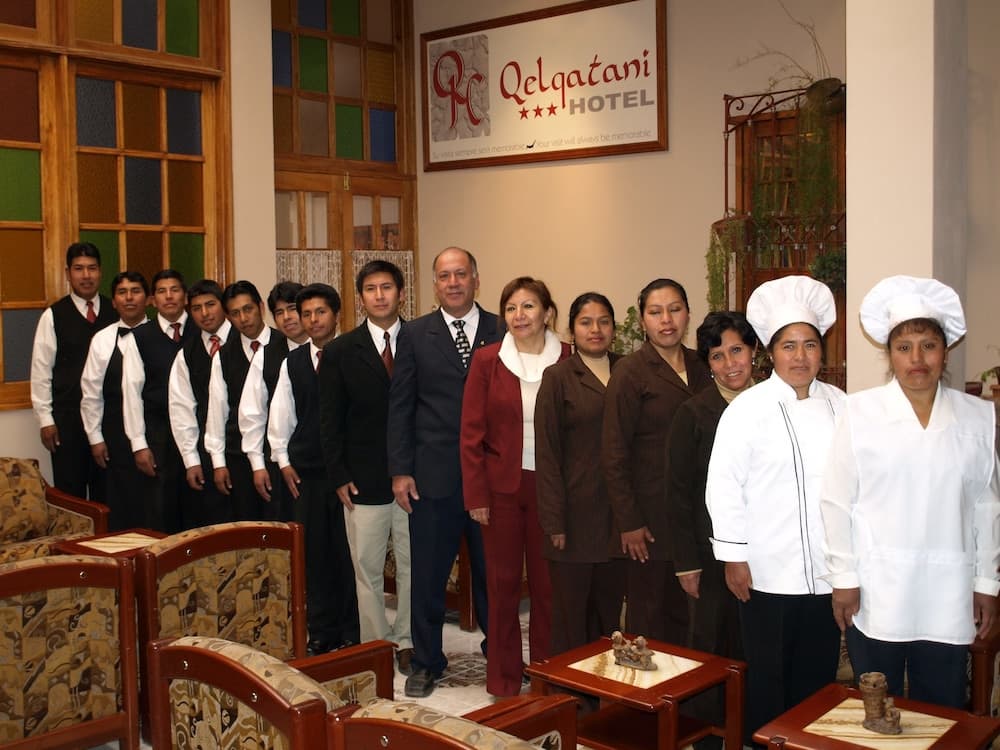 Qelqatani Hotel, Property amenity