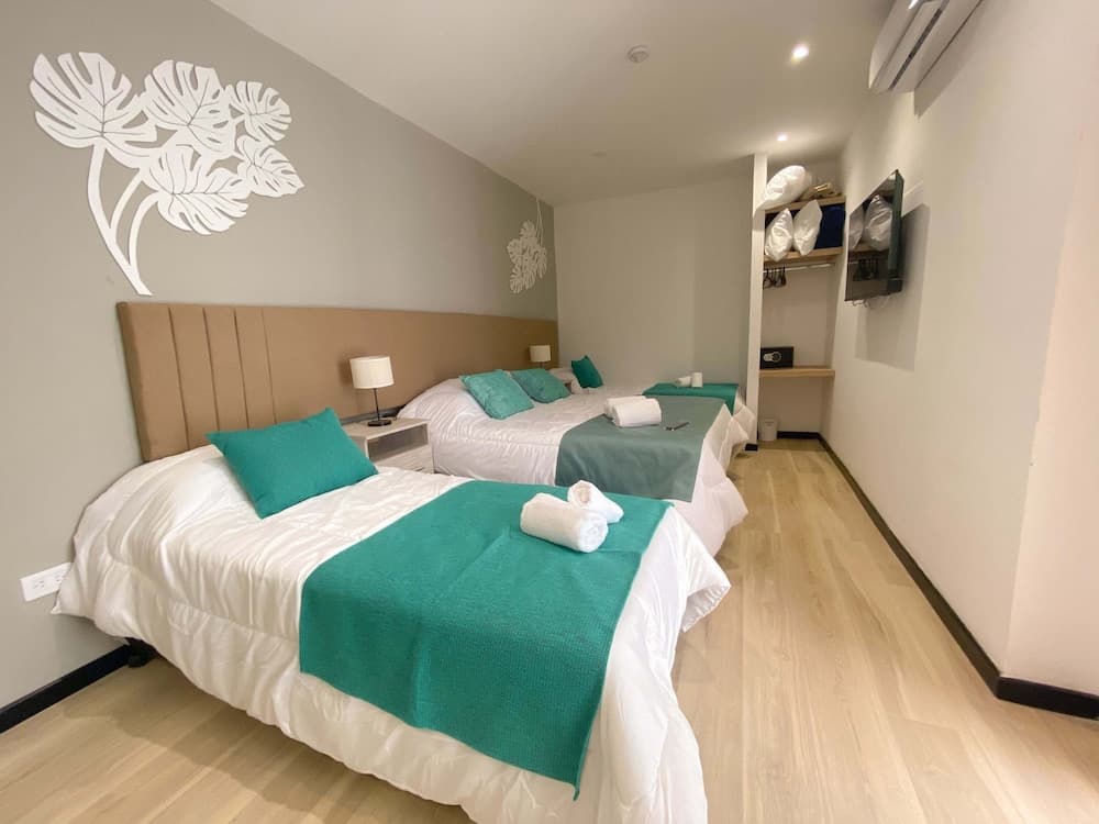 Hotel Caseros Salta, Room