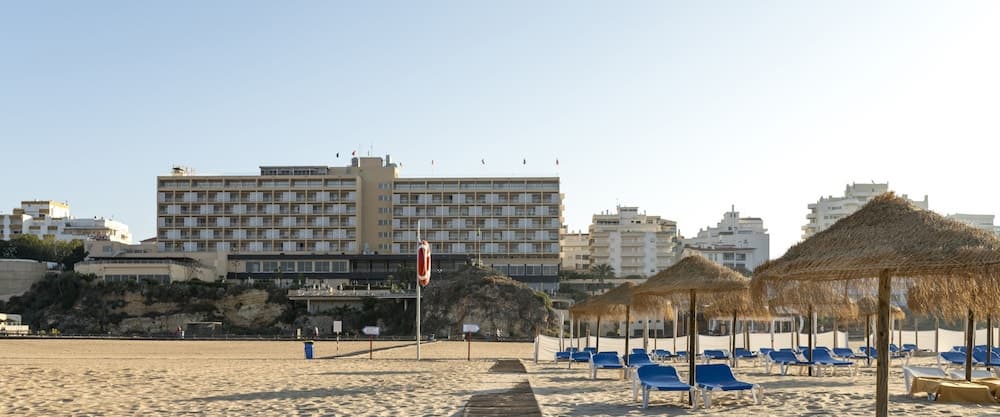 Hotel Algarve Casino, Exterior