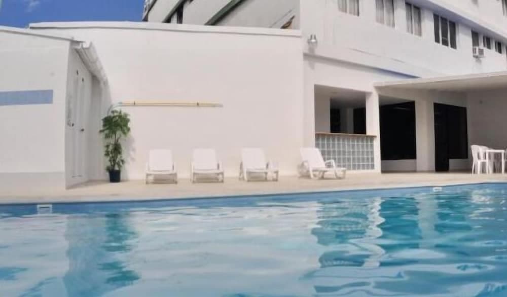 Hotel Verde Mar, Pool