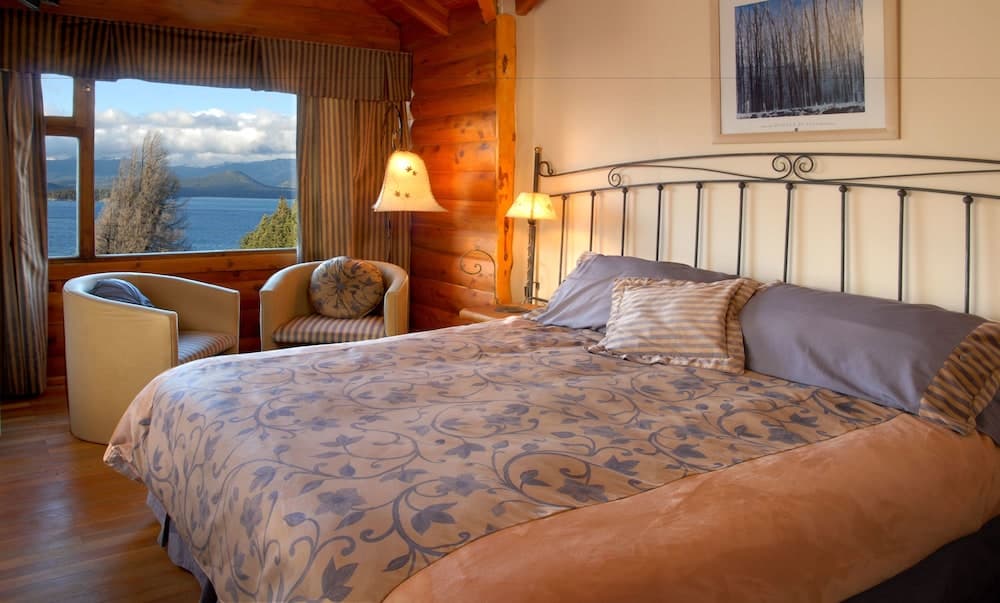 Nido del Condor Hotel & Spa, View from Room