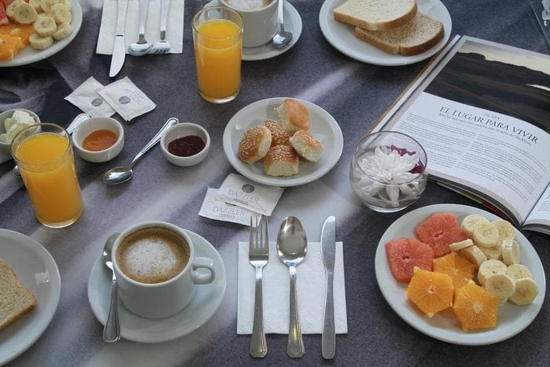 Dazzler Recoleta, RES