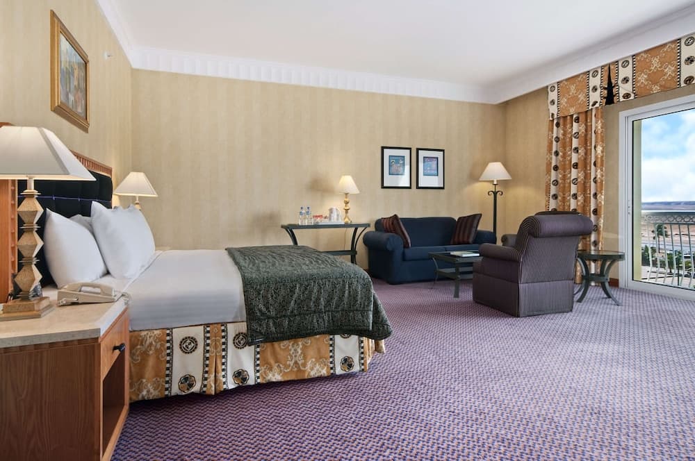 Hilton Salalah Resort, Living area