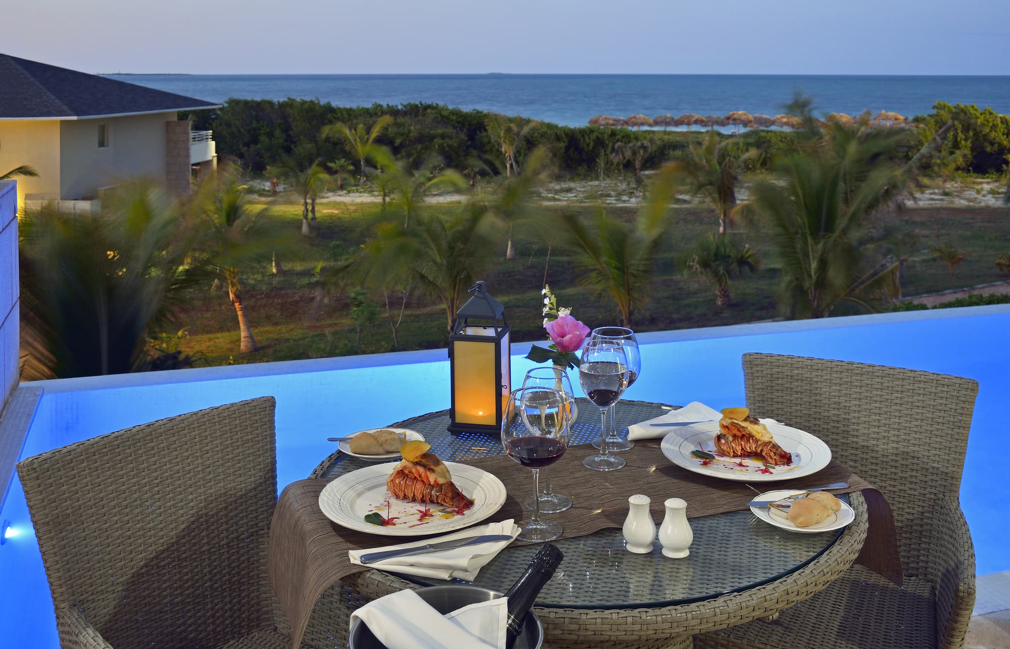 Paradisus Princesa del Mar, Room