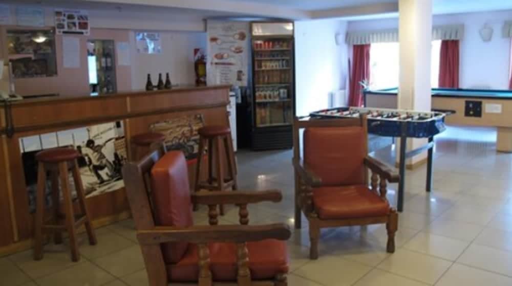Hotel Internacional, Bar (on property)