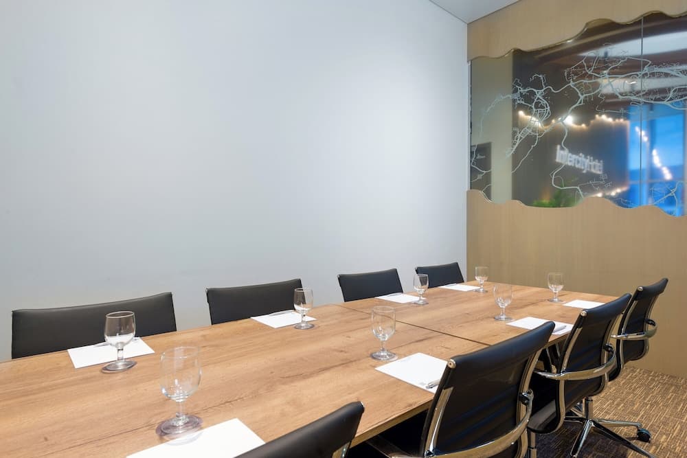 Intercityhotel Bawshar Muscat, Meeting facility