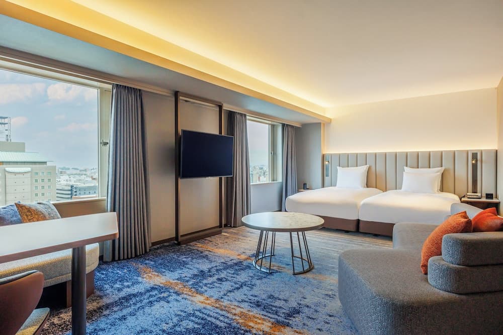 ANA Crowne Plaza Hiroshima, an IHG Hotel 4*, Room