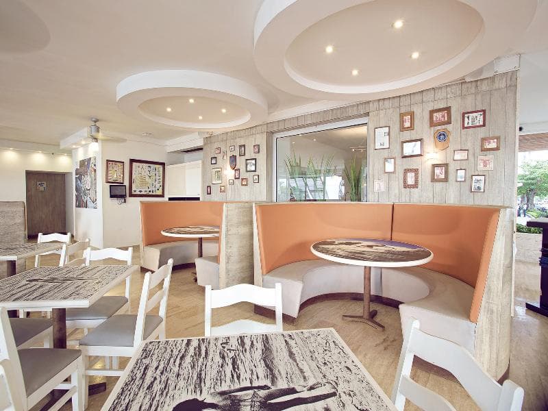 Capilla del Mar, RES