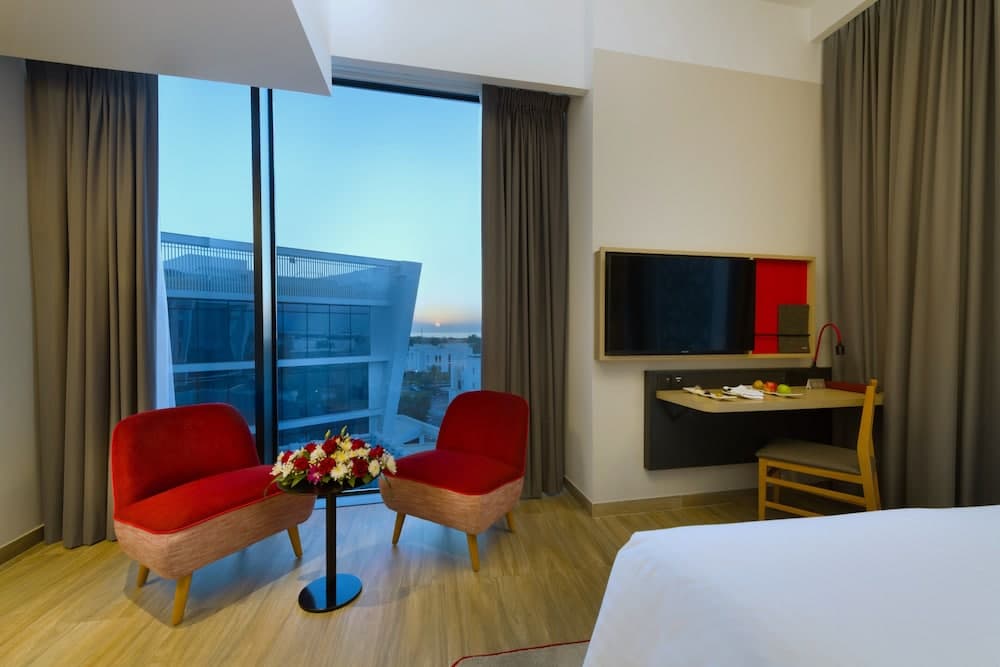 IntercityHotel Muscat, Room