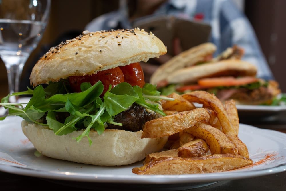 Las Dunas Hotel, Restaurant