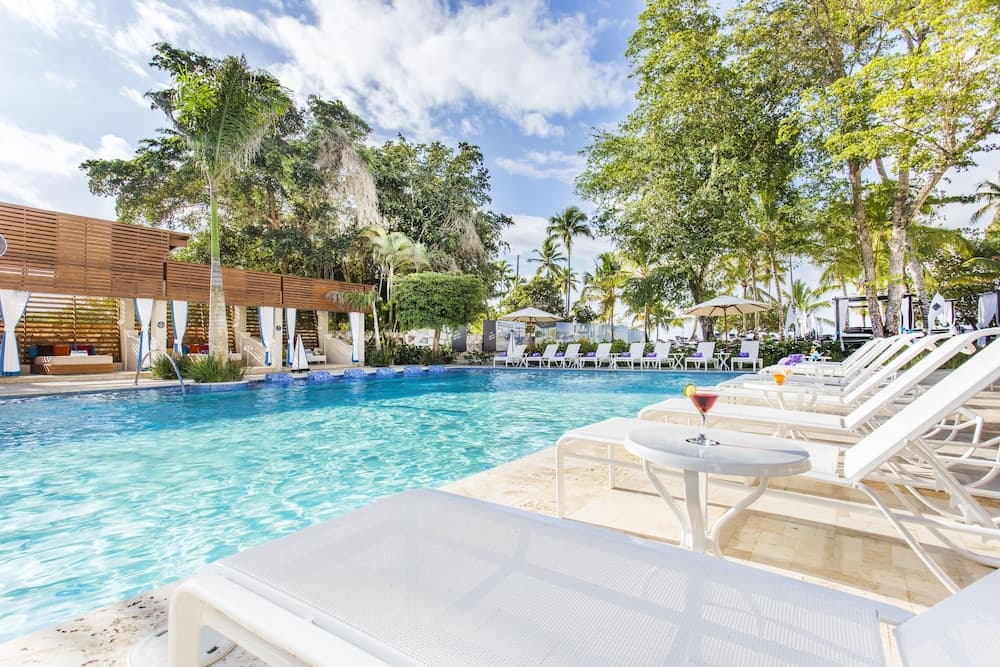 Sunscape Dominicus La Romana - All Inclusive, Outdoor pool
