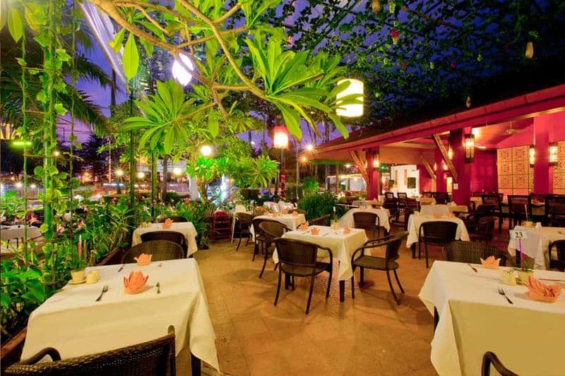 Kata Palm Resort and Spa, RES