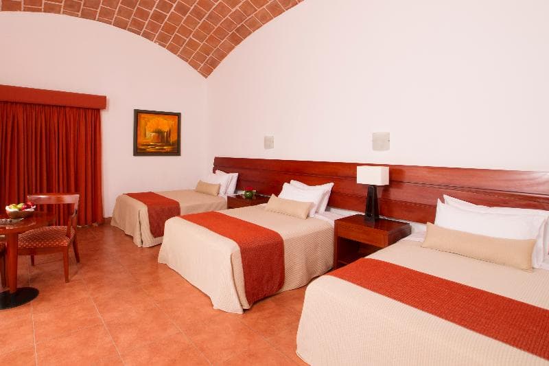 Hotel Las Dunas, HAB