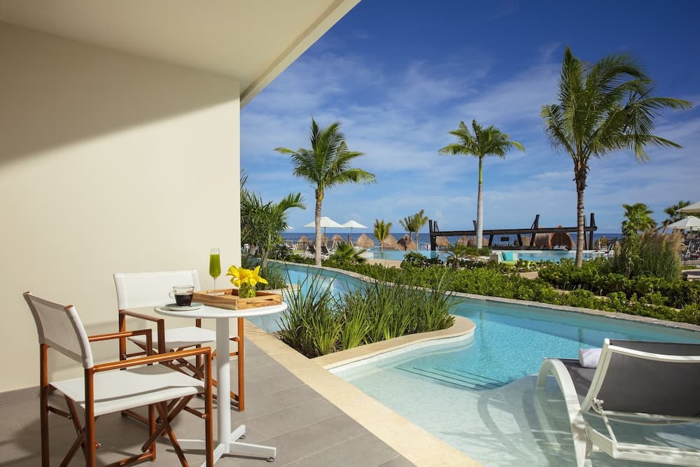 Dreams Natura Resort & Spa - All Inclusive, View from room