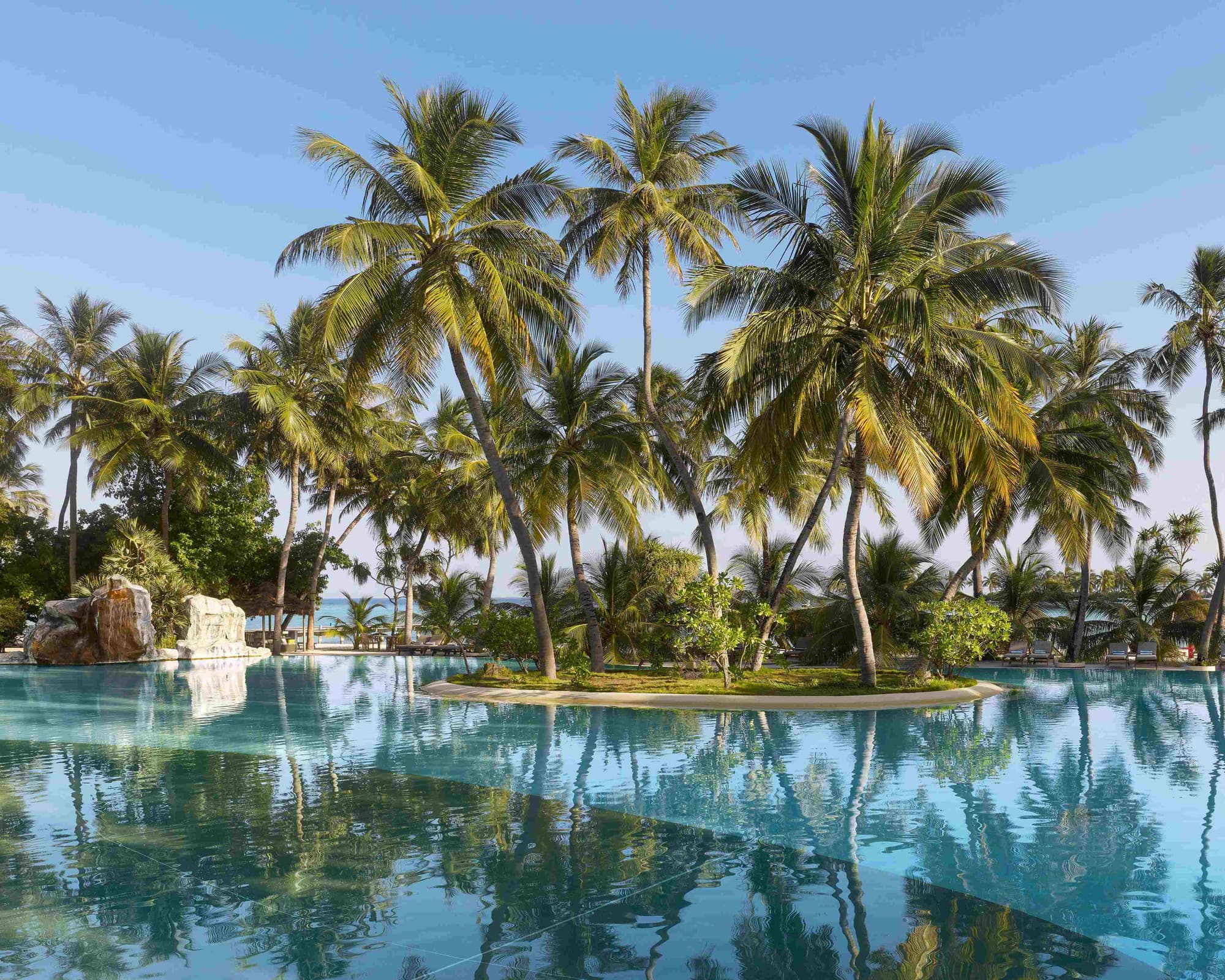 Villa Park, Sun Island, 