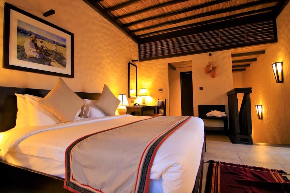 Atana Musandam, Room