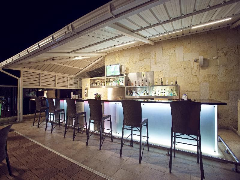 Capilla del Mar, PIS