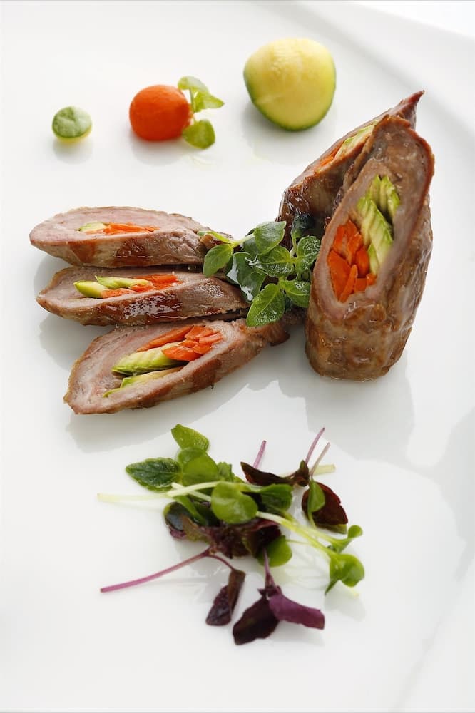 Swissotel Makkah, Restaurant