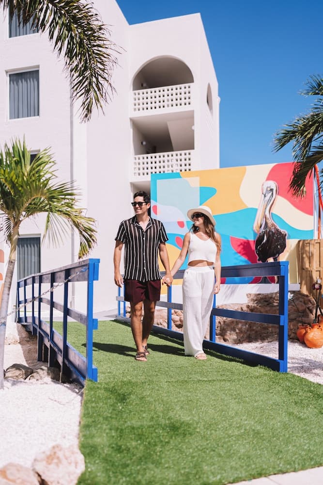 TRYP by Wyndham Aruba [Exclusivo Bloqueos], Pool
