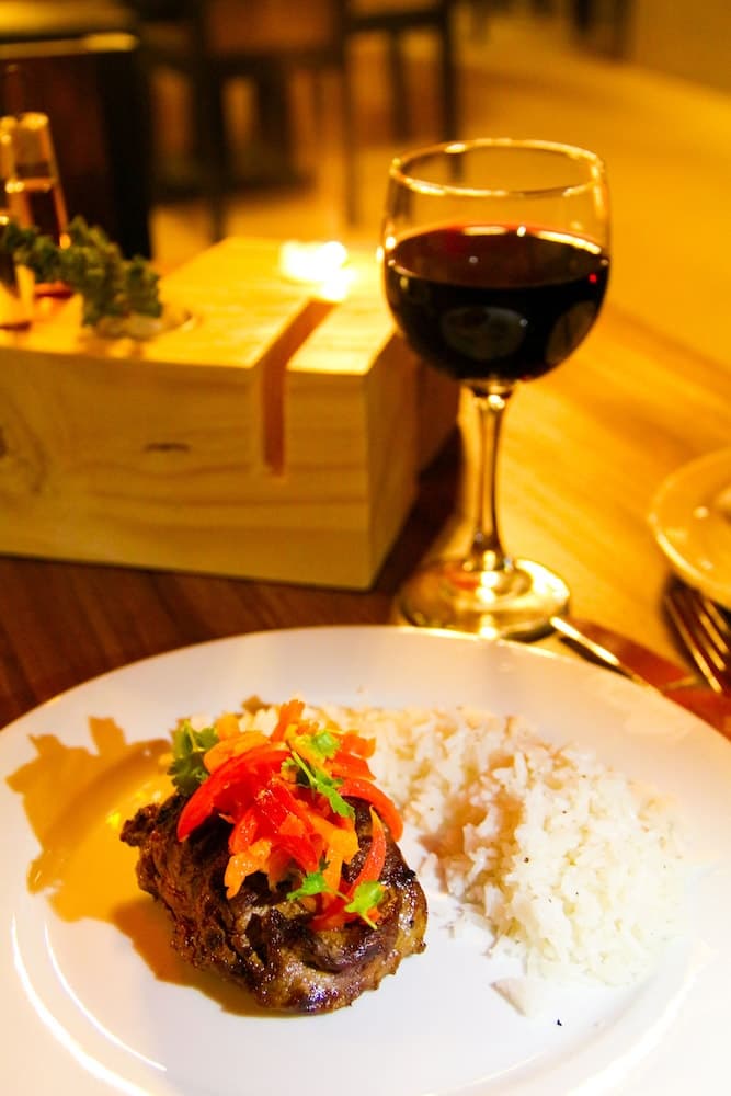 Hotel Jardines de Uyuni, Food and Drink