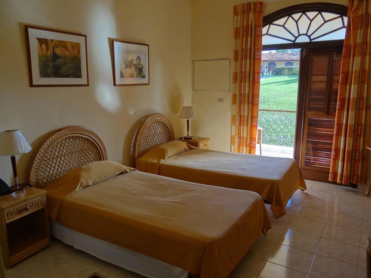 Hotel La Ermita, Room