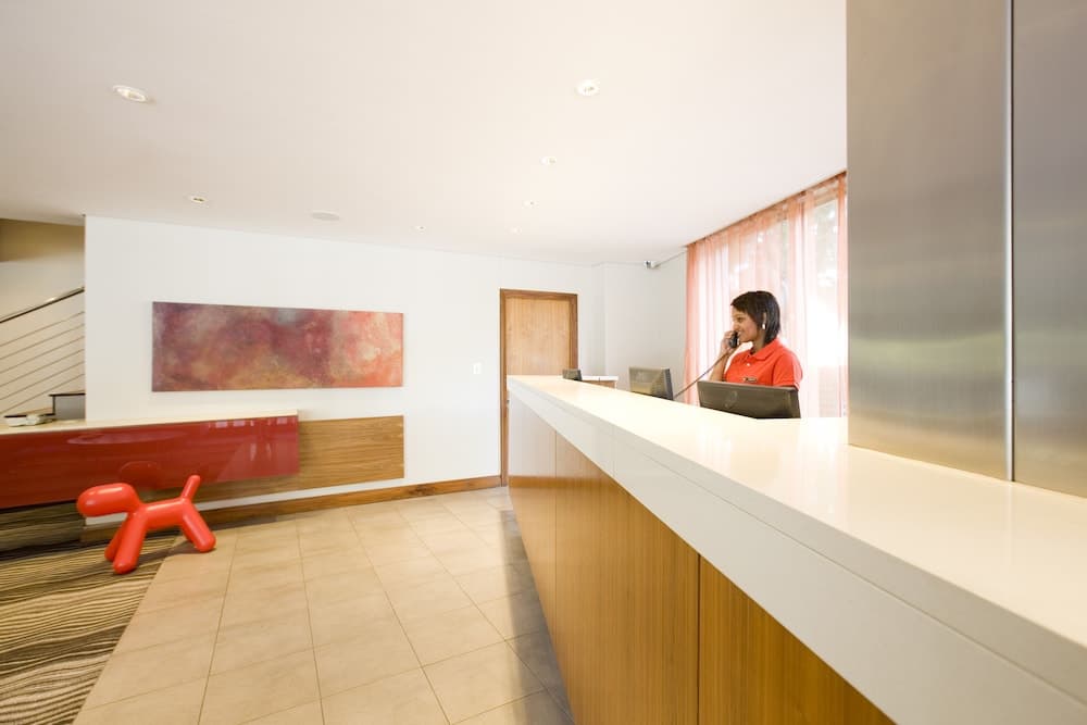 SunSquare Cape Town Gardens, Reception