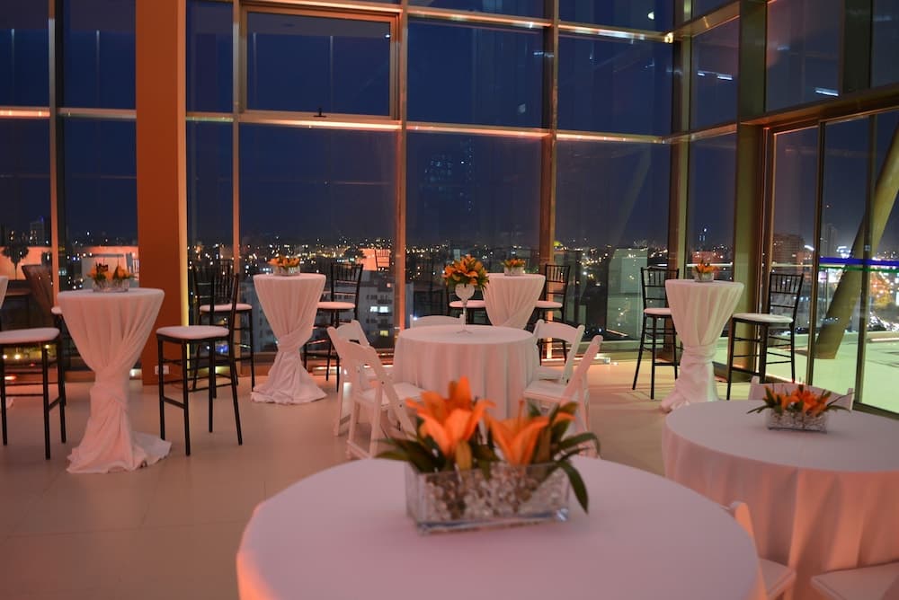 Hotel Cortez, Ballroom