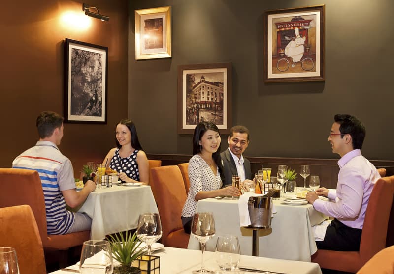 Park Regis Kris Kin Hotel, RES