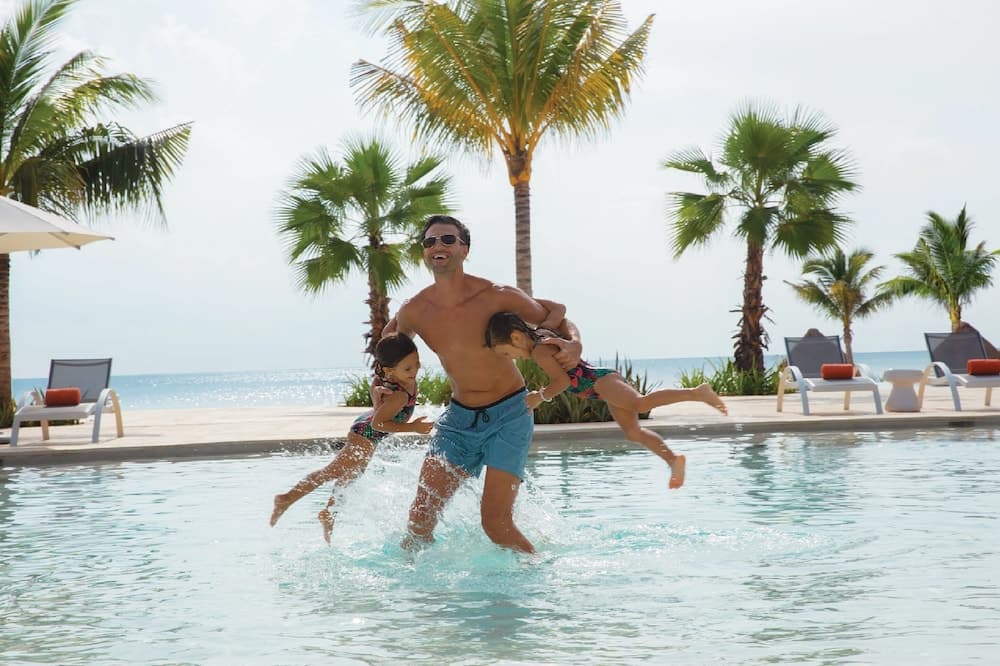 Dreams Aventuras Riviera Maya - All Inclusive, Pool