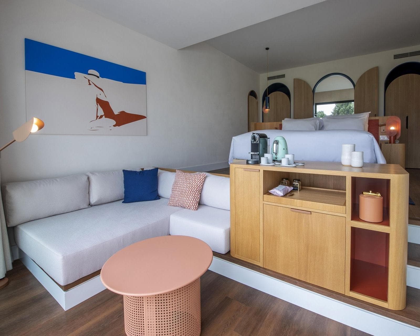 SO/ Sotogrande Spa & Golf Resort Hotel, 