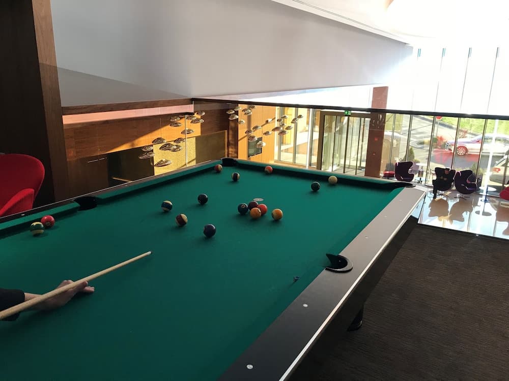 Atlantida Boutique Hotel *****, Billiards