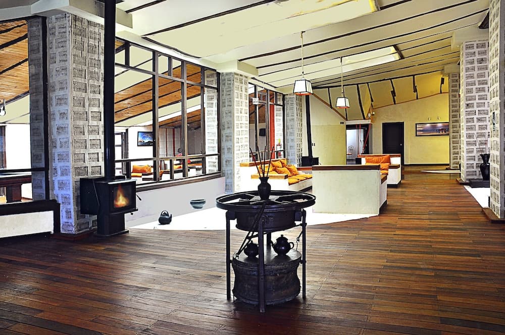 Hotel Palacio de Sal, Lobby